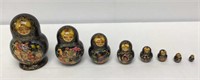 Matryoshkan dolls -nesting dolls