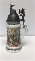 Germany beer stein  approx. 11 1/2 inches tall