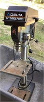 Delta drill press table top, model 11-990, 1/3