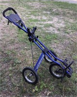 Sun Mountain golf bag cart  speed cart,