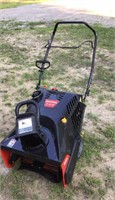 Craftsman 21 inch electric start 179CC, 4 cycle,