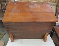Storage Box Wood/Kindling/Vegetables 24"x16"xH23"
