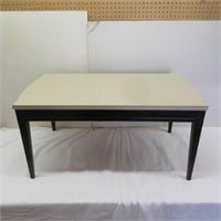 Table - Wood w/Formica Top - 34" x 20" x H 17"