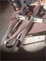 (Private) STOCK LEATHERS & IRONS