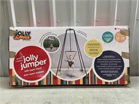 Jolly Jumper With Super Stand