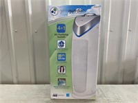 Used/Untested 4in1 Air Purifying System