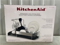 KItchen Aid EXpandable Dish Drying Rack