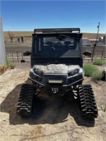 Polaris Ranger 800EF