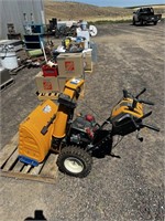 Cub Cadet snow blower