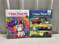 2 - I Can Find It Books