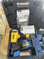 Dewalt nail gun