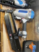 Porter cable nail gun