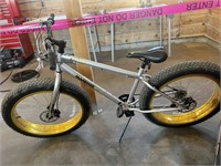 Mongoose Bike