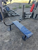 Bench press