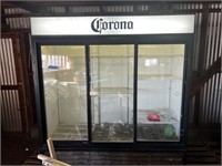 Corona refrigerator