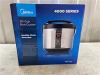 20 Cup Rice Cooker