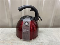Whistling Stove Top Kettle