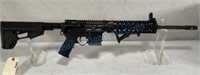 Black Dawn A.R. 15 carbine chambered in 223/556