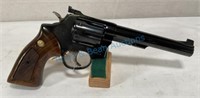 Taurus model 96 double action revolver  5" barrel