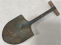 US marked trench shovel