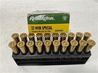 Box of 32 Winchester special 20 rounds