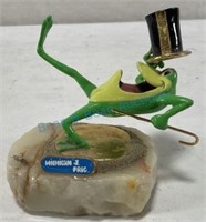 Warner Bros. “Michigan J frog” by Ron Lee enamel