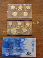 1999 US MINT UNCIRCULATED COIN SET, PHILADELPHIA