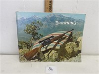 1969 Browning Firearms Catalog