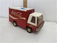 Buddy L Coca- Cola Truck