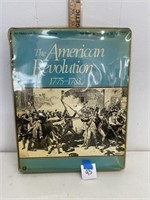SPI Game The American Revolution 1775-1783