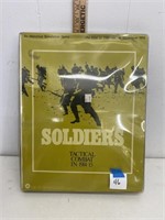 SPI Game Soldiers Tactical Combat 1914-15