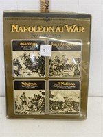 SPi Game Napoleon at War 4 Battles