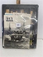 SPI Game USN War in the Pacific 1941-43