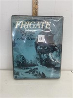 SPI Game Frigate Sea War in the Age of Sail