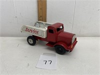 Toy Japanese Friction Truck