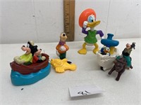 Donald Duck and Goofy Toys