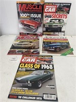 Automotive Magazines