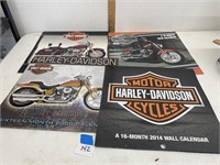 Harley - Davidson Calendars