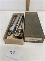Vintage Norden Syringe in Box