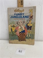 1932 Kelloggs Book