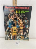 1973 Sports Illustrated Bill Walton