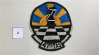 44th TAS Tactical Airlift Sq 1970s USAF Patch