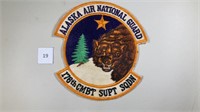 176th Cmbt Supt Sqdn  Alaska Air National Guard