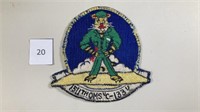 1511th OMS C-133 USAF Military Patch