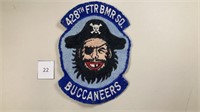 428th Fighter Bomber Sq
 USAF Military Patch 1950s