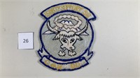 1506th Support Sq Can Do
 1960s
 USAF Patch