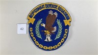 821st Combat Defense Squadron
 USAF Patch