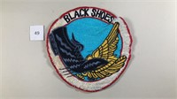 Black Shoe
 Vietnam Military Patch