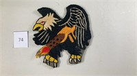 435th Tactical Fighter USAF Military Patch 1960s