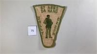 37th ARRS Aircraft Rescue & Recovery Sq USAF Patch